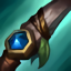 Tracker's Knife (Enchantment: Runic Echoes)
