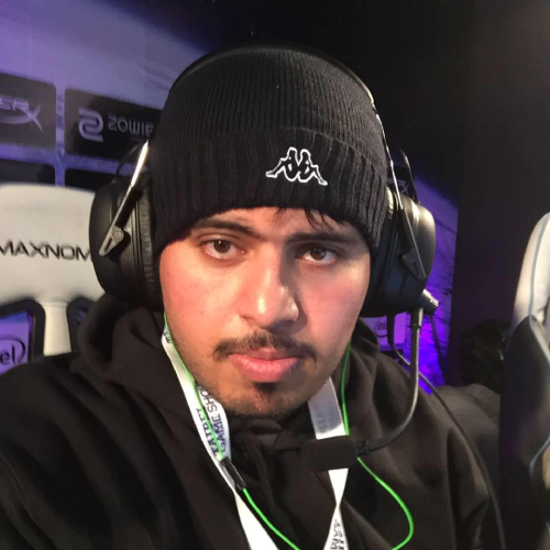 breAker–CS:GO Team