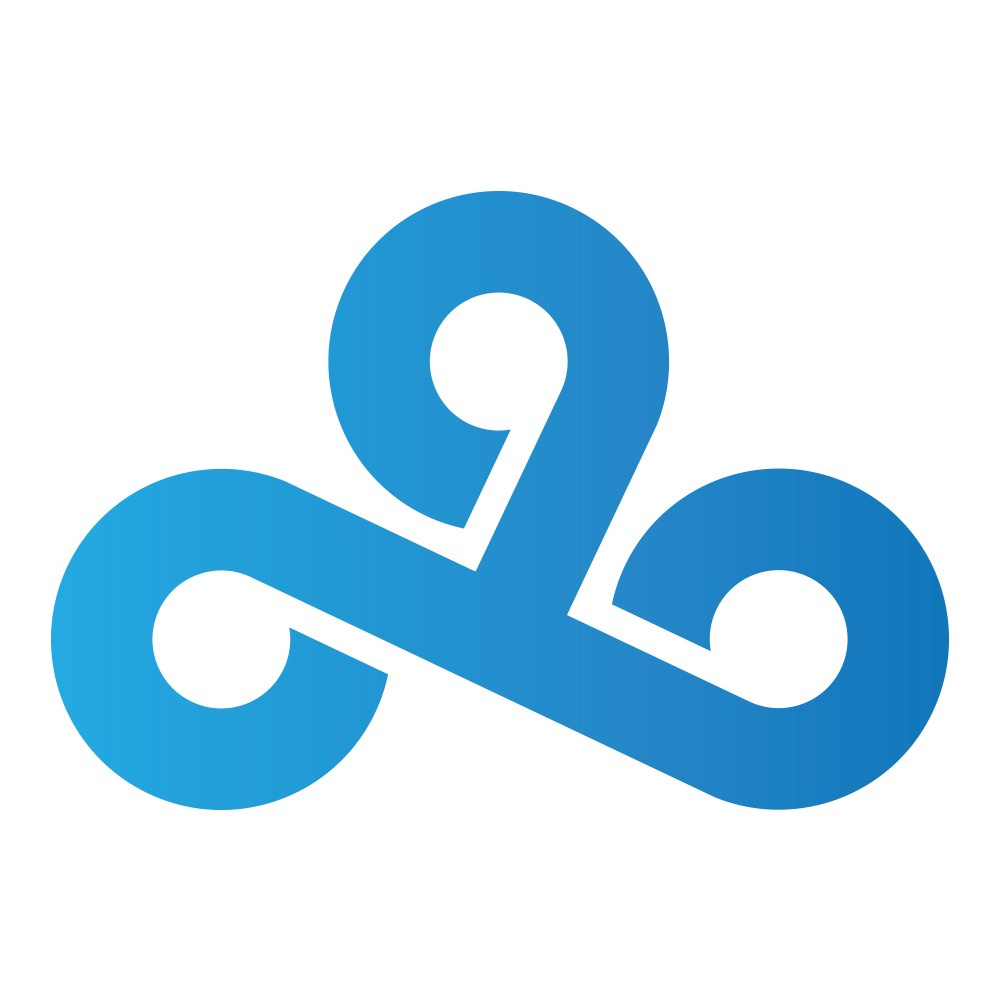 logo de la team Cloud9