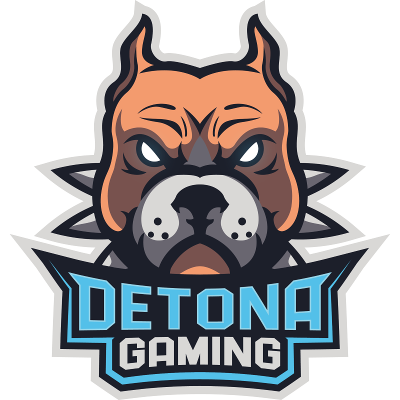 Jogadores(as) da equipe DETONA