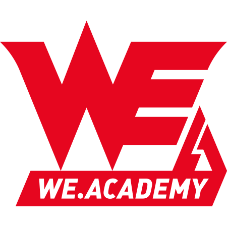 logo de la team Team WE Academy