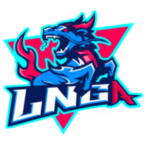 logo de la team LNG Academy