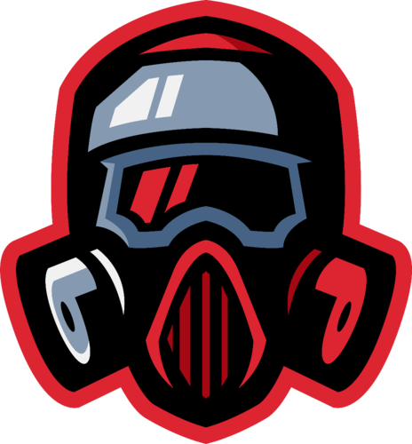 Jogadores(as) da equipe Riot Squad