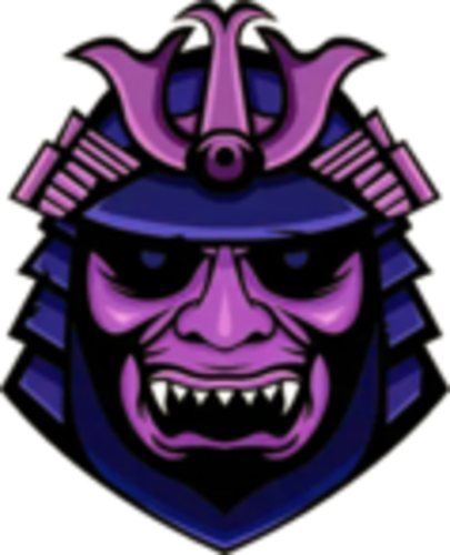 Jogadores(as) da equipe Bushido Boyz