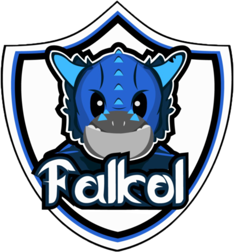 Jogadores(as) da equipe Falkol