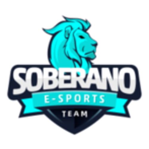 Jogadores(as) da equipe Soberano