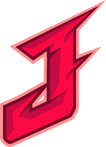 Jogadores(as) da equipe Juggernauts