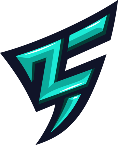 Jogadores(as) da equipe Thunder Logic