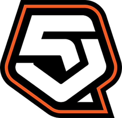 Jogadores(as) da equipe Recon 5