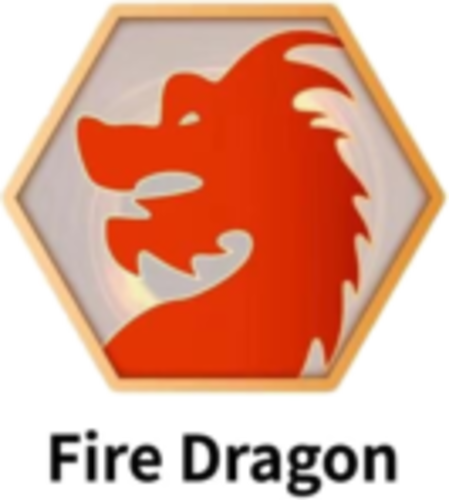 Fire Dragon