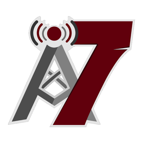 Jogadores(as) da equipe Station7