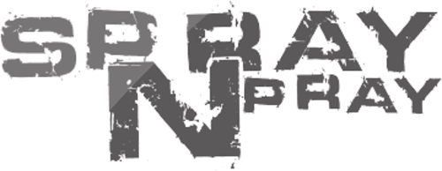 Jogadores(as) da equipe spray'n'pray