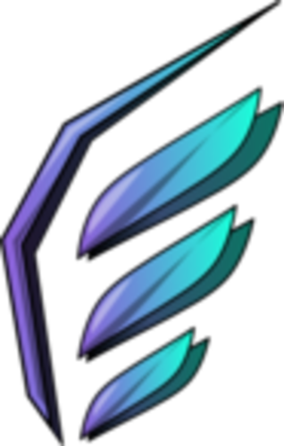 Jogadores(as) da equipe ETHEREAL