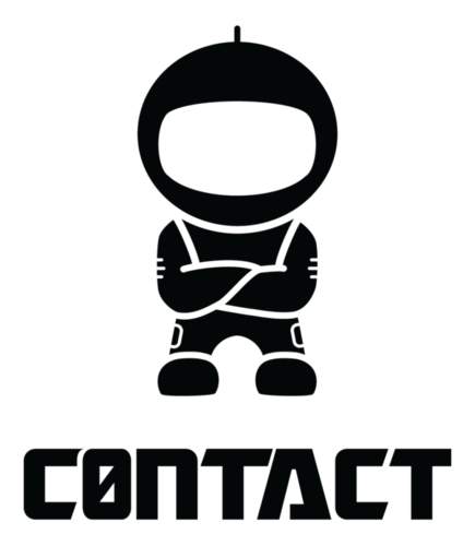 Jogadores(as) da equipe c0ntact