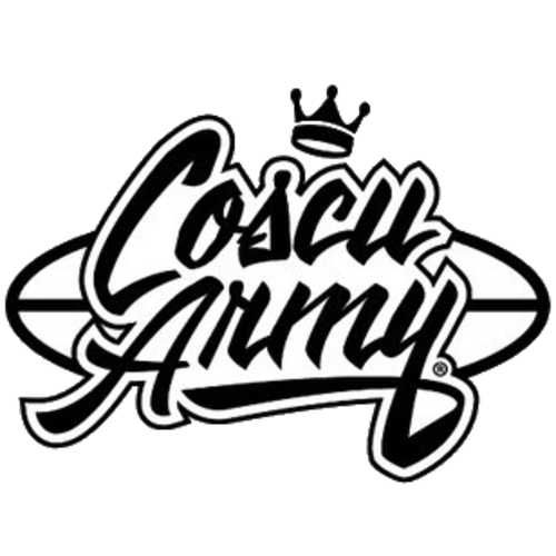 Jogadores(as) da equipe Coscu Army