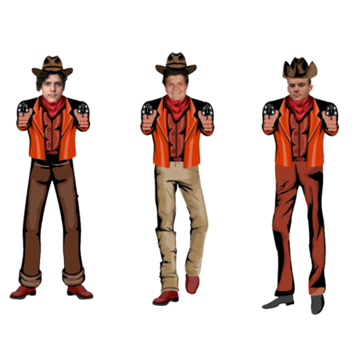 The Good The Bad The Ugly