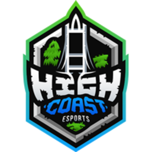 Jogadores(as) da equipe High Coast