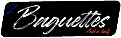 2baguettes and a half