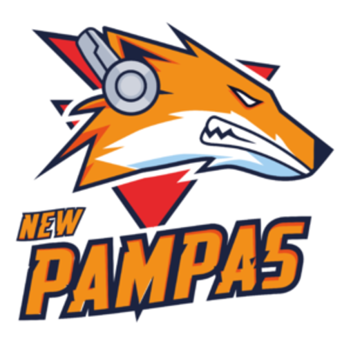 Jogadores(as) da equipe New Pampas