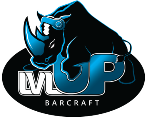 Jogadores(as) da equipe lvlUP