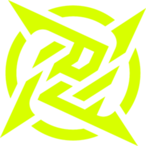 Jogadores(as) da equipe Young Ninjas