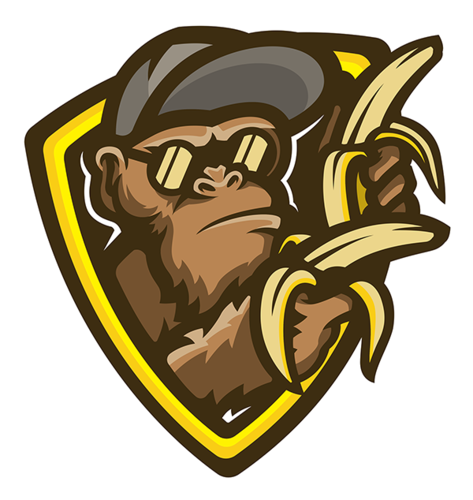 Jogadores(as) da equipe GoBananas