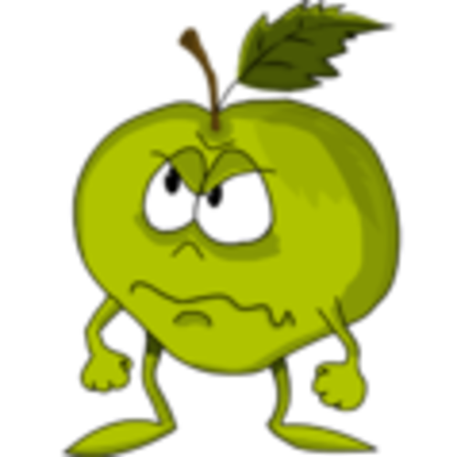 Apples are Sour