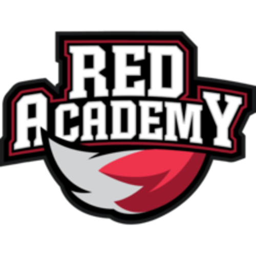 logo de la team RED Academy