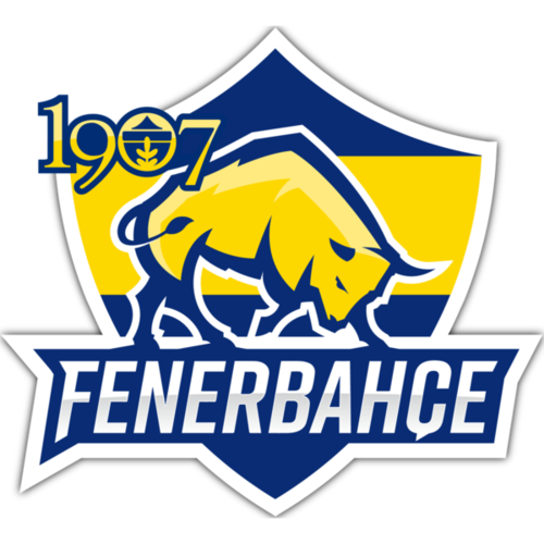 Logo do time 1907 Fenerbahçe Esports