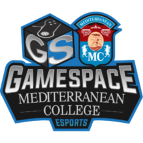 logo de la team Gamespace Mediterranean College Esports