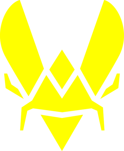 Logo do time Team Vitality