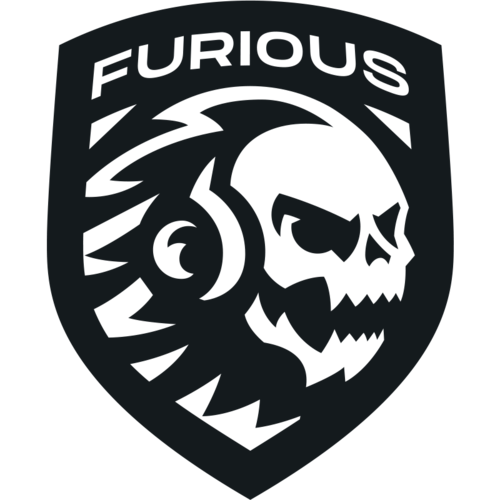Logo do time Furious Gaming