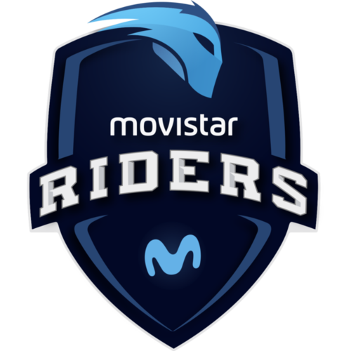Logo do time Movistar Riders