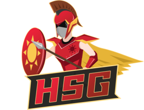 Jogadores(as) da equipe HSG fe