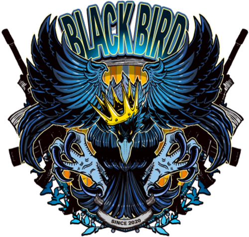 Logo do time BlackBird Ignis