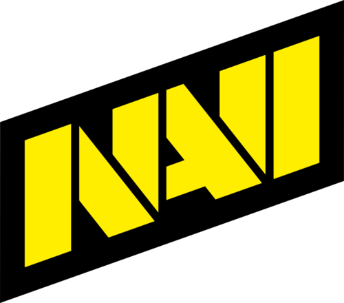 Logo do time Natus Vincere