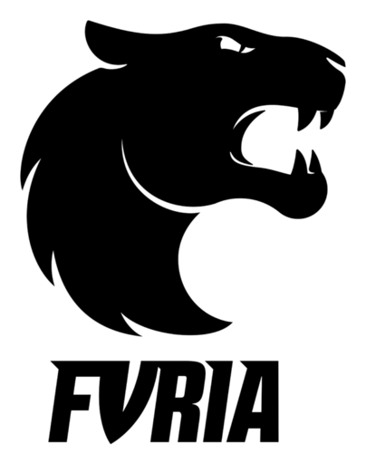 Jogadores(as) da equipe FURIA fe