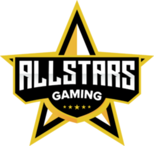 Jogadores(as) da equipe allStars Gaming