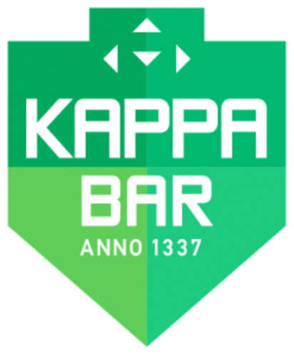 Jogadores(as) da equipe Kappa Bar