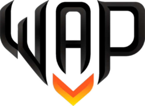 Jogadores(as) da equipe WAP Esports