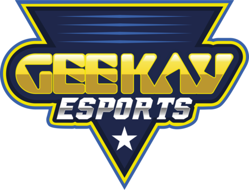 Logo do time Geekay Esports