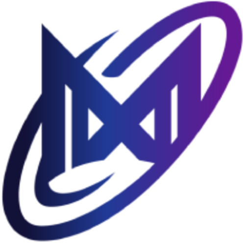 Jogadores(as) da equipe Nigma Galaxy Female