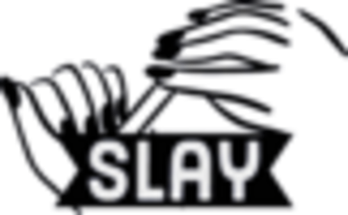 Jogadores(as) da equipe Slay