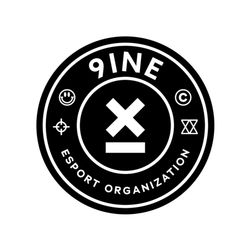 Jogadores(as) da equipe 9INE Academy