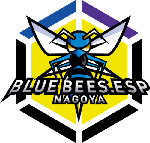 Logo do time BLUE BEES