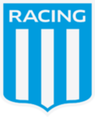 Jogadores(as) da equipe Racing Club Esports