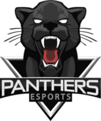 Jogadores(as) da equipe Panthers