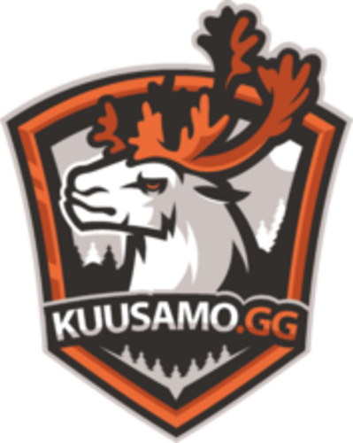 Jogadores(as) da equipe KUUSAMO.gg