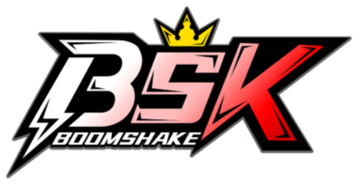 Jogadores(as) da equipe BOOMSHAKE