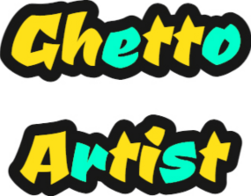 Logo do time Ghetto Artist